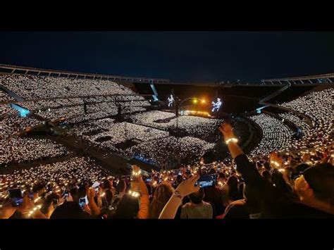 River Plate Stadium Concert