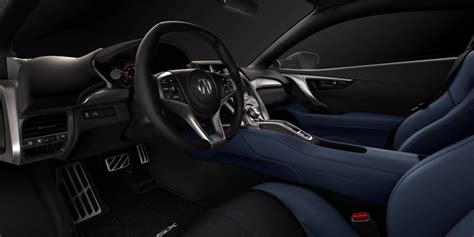 Explore the 2021 Acura NSX Supercar | Price, Colors, Features, 0-60 mph ...