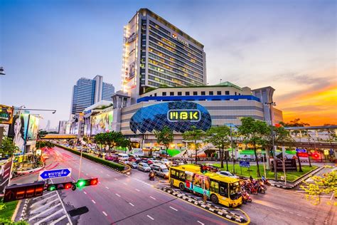 Bangkok Shopping Guide 2017 - Markets and Malls