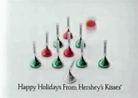 Hersheys Kisses Hershey GIF - Hersheys Kisses Hershey Christmas ...