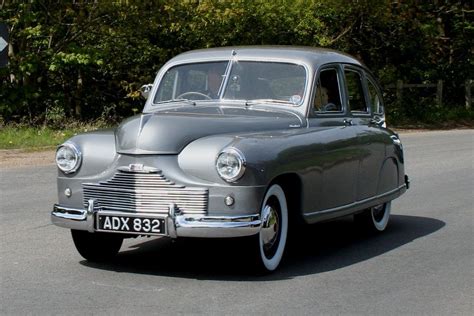 1950 Standard Vanguard Phase I | British cars, Classic motors, Cars trucks