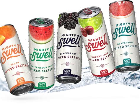 Spiked Seltzer – The Alcoholic Drink Craze for the Health Conscious