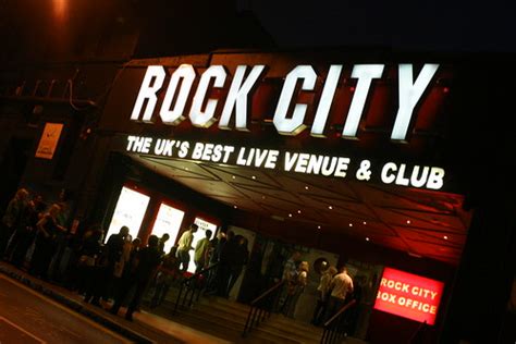 Nottingham is music central! | Rock City live music venue wh… | Flickr