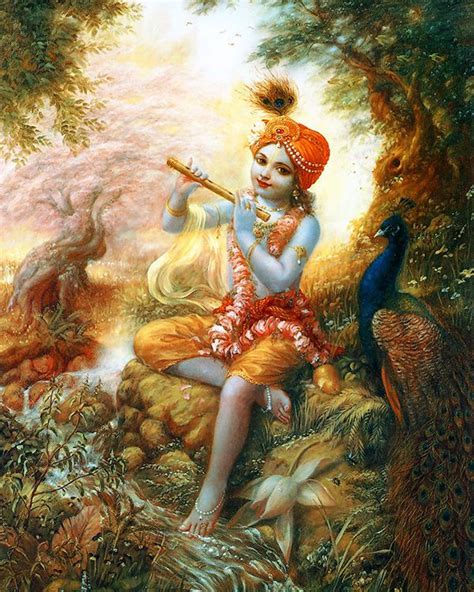 Lord Krishna Flute: Transcendental Embodied With Cosmic Energy