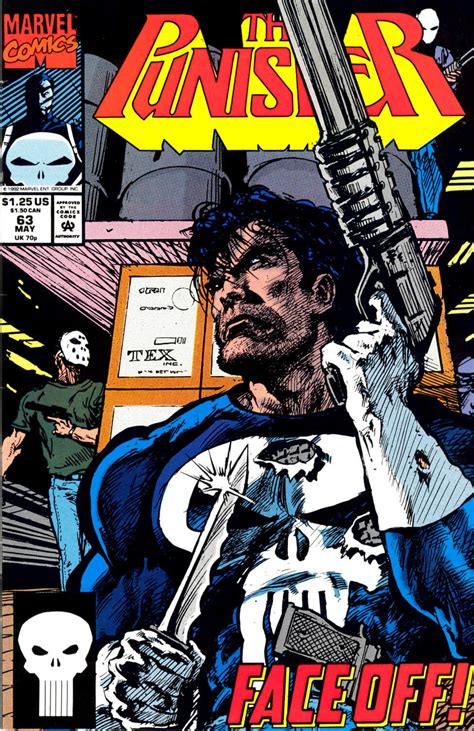 The Punisher Vol 2 #63 | Punisher Comics