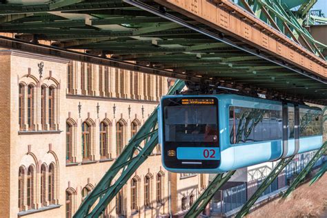 Schwebebahn | Wuppertal