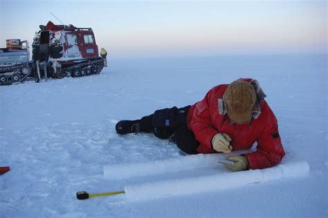 Ice cores – Australian Antarctic Program