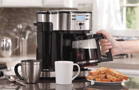 10 Best Dual Brew Coffee Makers Of 2024 - Reviews & Guide