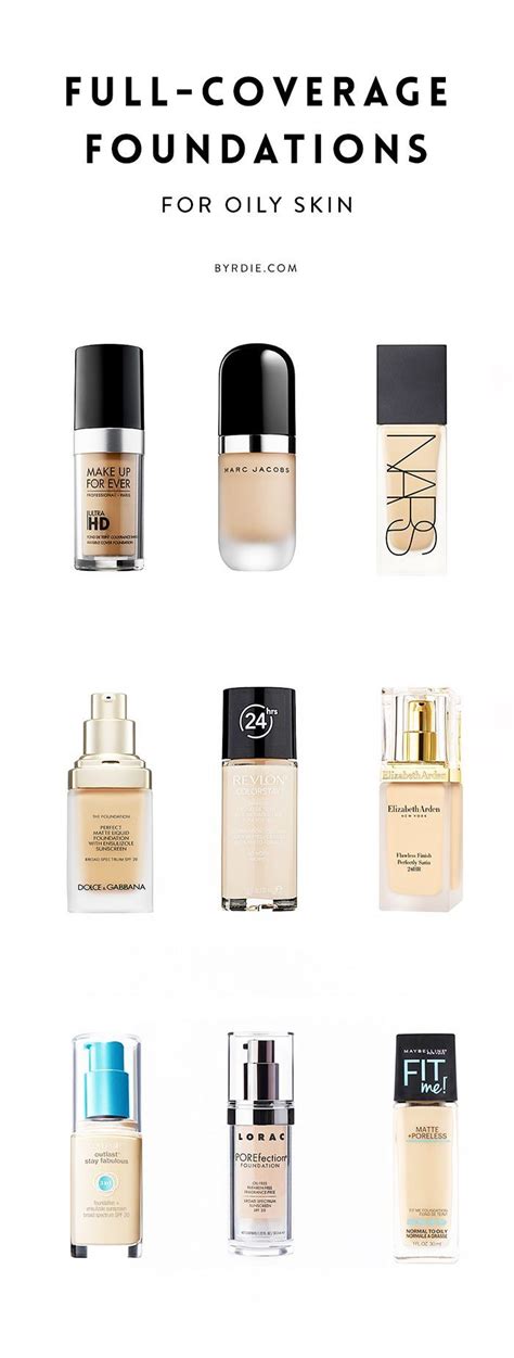 We’ve Got You Covered—These Are the 9 Best Full-Coverage Foundations, Starting at Just $11 ...