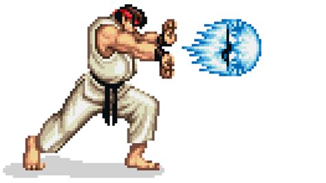 street fighter - What exactly is a Hadouken? - Science Fiction & Fantasy Stack Exchange