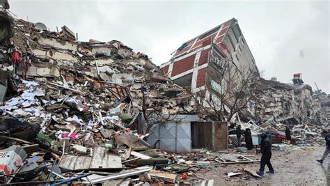 Belajar dari Gempa Turki, Masyarakat Perlu Memiliki Rencana Evakuasi Mandiri - Universitas ...