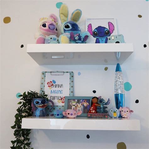 Stitch Inspired Disney Bedroom! - Bibbidi Bobbidi Brum