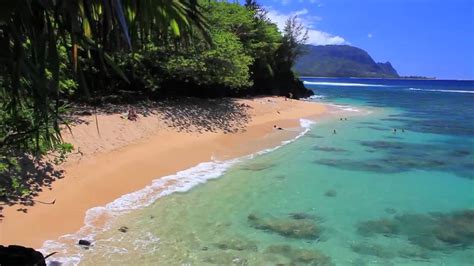 Hideaways Beach Kauai - YouTube