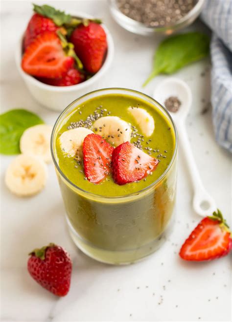 Healthy Breakfast Smoothies {20+ of the Best Recipes!} - WellPlated.com