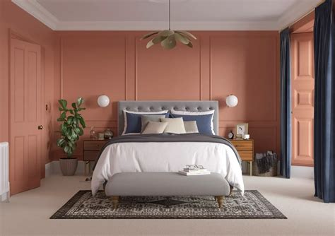The Best Warm Paint Colors for a Bedroom - The Nordroom