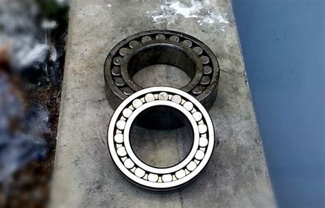 The increased operating life of rolling bearings