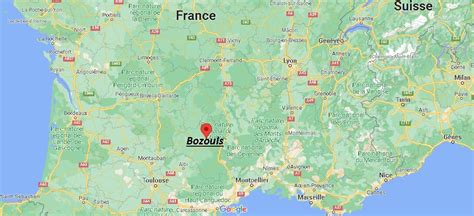 Où se trouve Bozouls? Carte Bozouls | Où se trouve