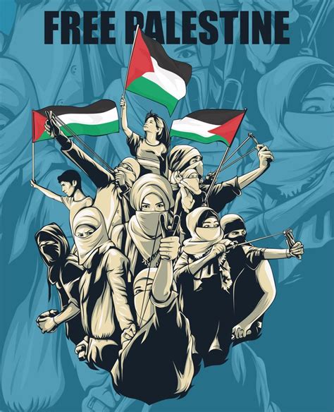 Wallpaper Gambar Kartun Palestina Keren / Gambar Kartun Palestina Keren ...