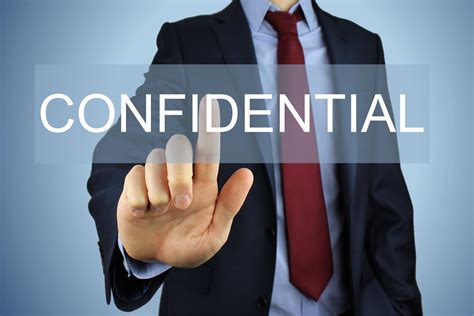 Confidential - Free of Charge Creative Commons Office worker pointing ...