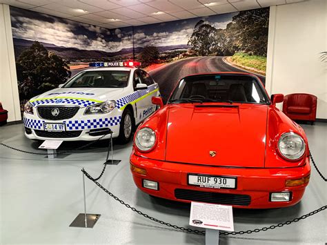 GALLERY: National Automobile Museum of Tasmania, Launceston - Speedcafe.com