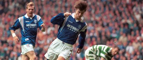 Hall of Fame: Brian Laudrup - Rangers Football Club, Official Website