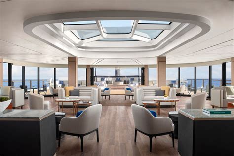 First look: Inside the new Ritz-Carlton cruise ship Evrima, which finally debuts this week - The ...