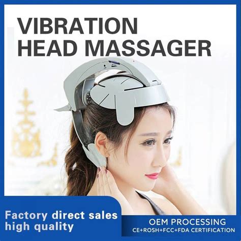 Electric Head Massager at Rs 1200 | Head Massager in Coimbatore | ID: 19373991612