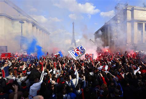 The last of the ultras: Paris Saint-Germain and the repression of football fans in France