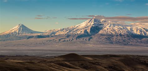 Storytime: Turkey’s highest peak Mount Ararat was once located by the sea | Daily Sabah