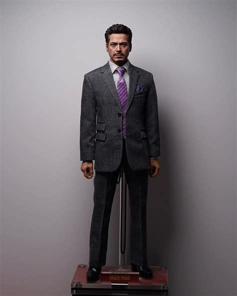 Full figure - [Shipping] TORIBOX —— Tony Stark Award ceremony suit ...