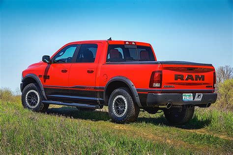 RAM Trucks 1500 Crew Cab specs - 2015, 2016, 2017, 2018 - autoevolution