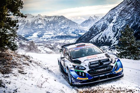 Ford WRC 2022, primo test della Rally1 ibrida - PeriodicoDaily Sport