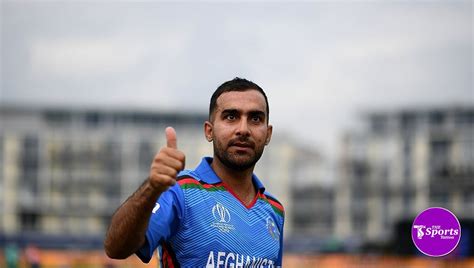 Hashmatullah Shahidi Biography (Cricket– Afghanistan): Early Life, Career, Family, Wife, Kids ...