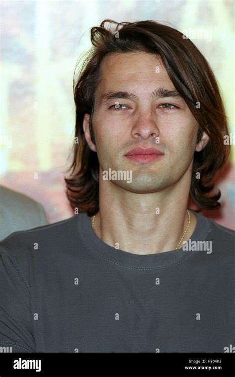 OLIVIER MARTINEZ "BEFORE NIGHT FALLS" PHOTOCALL FILM FESTIVAL VENICE ...