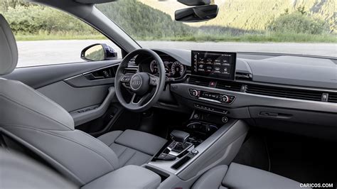 Audi A4 Avant | 2020MY | Interior