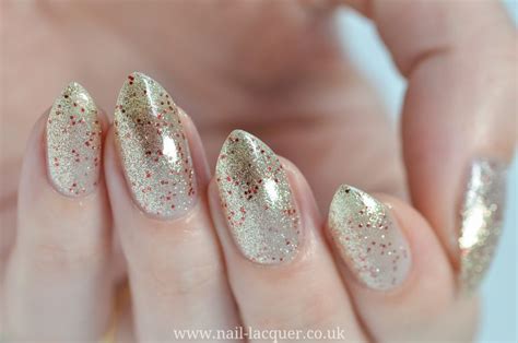 Dazzle nail polish review and swatches by Nail Lacquer UK blog