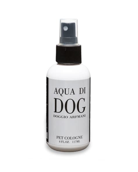 Aqua Di Dog Perfume | Purchase You Aqua Di Dog Pet Cologne at Got Dog ...