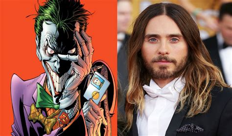 Jared Leto Discusses Playing The Joker in the Upcoming ‘Suicide Squad’ Movie – Reel News Daily