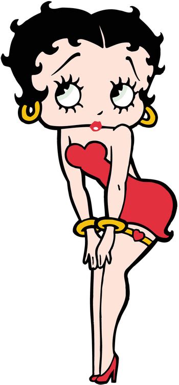 Characters in Betty Boop - TV Tropes