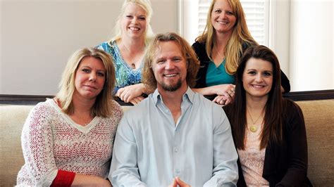 Sister Wives: Brown Family Rejoice As Polygamy Is Decriminalized In Utah!