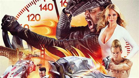 NYCC 2016: Roger Corman's Death Race 2050 Poster Revealed - IGN