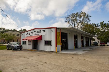 L & S Automotive Repair | 16302 Jefferson Hwy Baton Rouge, LA