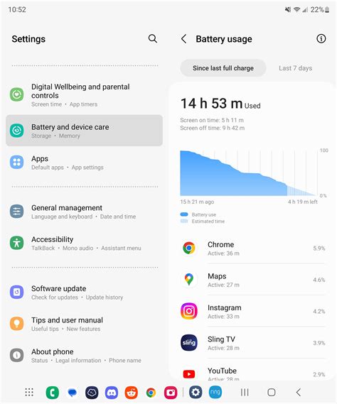 Battery Life comparison Fold 4 : r/GalaxyFold