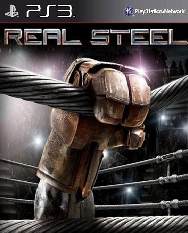 REAL STEEL PSN - Download game PS3 PS4 PS2 RPCS3 PC free