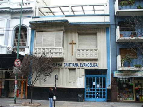 Iglesia Cristiana Evangélica - Buenos Aires