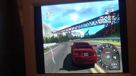 Ford Racing 2: Gameplay Quick race - YouTube