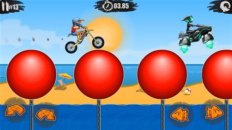 Moto x3m bike race game math playground