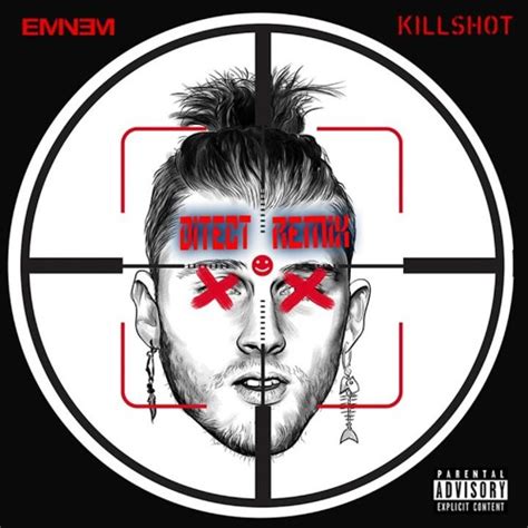 Stream Eminem - KILLSHOT (MGK DISS) (DITECT REMIX) by Ditect music ...