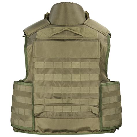 Best Level III Tactical Bulletproof Vest Manufacturer in UAE