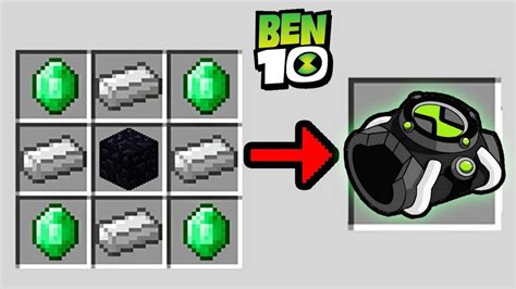 Make ben 10 omnitrix - internationalvica